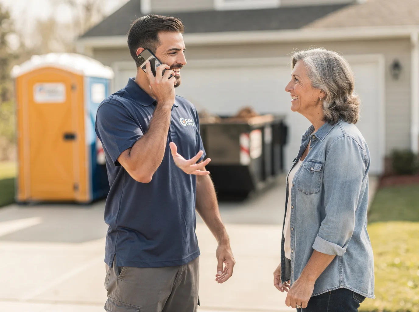 Porta Potty Rental Charlotte, TN FAQs